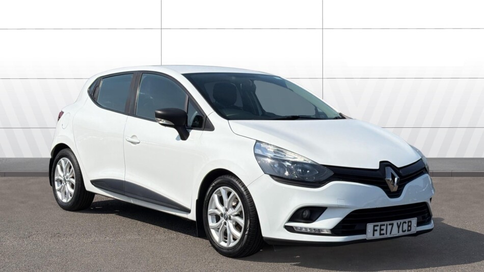 Renault Clio 1.2 16V Play 5dr Petrol Hatchback